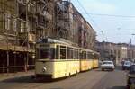 Berlin 217 302, Wilhelminenhofstraße, 13.04.1987.