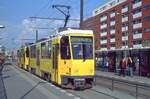 Berlin 5166, Landsberger Allee, 28.04.1999.