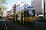 Berlin BVG SL 5 (KT4D 6162) Mitte, Große Präsidentenstraße am 13.