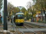 Berlin BVG SL M6 (KT4D 6046) Paul-Junius-Strasse (Weissenseer Weg / Mllendorffstrasse) am 26.