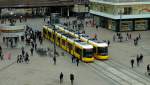 Begegnung 2 Flexity  Berlin .