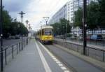 Berlin BVG SL M13 (KT4D 6013) Weissenseer Weg / Hst.