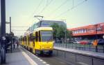 Berlin BVG SL M6 (KT4D 6036) Landsberger Strasse / Petersburger Strasse am 26.