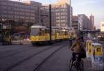 Berlin BVG SL M4 Alexanderplatz am 20.