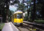 Berlin BVG SL 62 (KT4D 6092) Mahlsdorf Sd am 24.