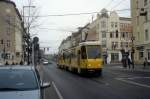 Berlin BVG SL 68 (T6A2 5116) Köpenick, Bahnhofstrasse am 10.