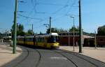 Berlin BVG SL M10 Nordbahnhof am 25.