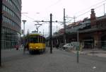 Berlin BVG SL M4 Henriette-Herz-Platz / Garnisonkirchplatz am 27. Februar 2012.