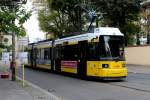 Berlin BVG SL M1 (AEG-GT6-94 1026) Mitte, Dorotheenstrasse (Hst.