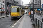 Berlin BVG SL 12 (KT4D 6077) Mitte, Friedrichstrasse / Georgenstrasse (Hst.