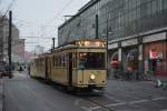 Triebwagen 5984 vom Typ T24/49 am Alexanderplatz 11.11.2014.
