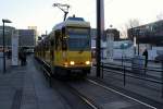 Berlin BVG SL M5 (KT4D 6041) Alexanderplatz am 28.