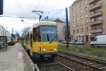 Berlin BVG SL M4 (KT4D 6005) Greifswalder Straße / Danziger Straße am 2.