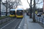 Berlin BVG SL M4 Prenzlauer Berg, Danziger Strasse / Greifswalder Strasse am 2.