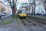 Berlin BVG SL M4 (KT4D 6005) Danziger Strasse am 2.