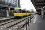 Berlin BVG SL M6 (KT4D) Friedrichshain, Landsberger Allee (Hst.