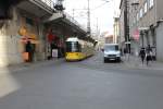 Berlin BVG SL 12 Mitte, Georgenstraße / Planckstraße am 11.