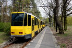 Berlin BVG am 23.