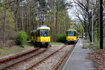 Berlin BVG SL 61 am 23.