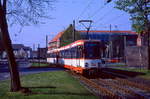 Bielefeld 548, Konrad Adenauer Platz, 23.04.2005.
