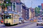 Bogestra 270, Herne Bochumer Straße, 30.06.1989.