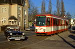 Bogestra 304, Gelsenkirchen Horster Straße, 21.12.1996.