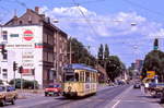 Bogestra 292, Herne Bochumer Straße, 30.06.1989.