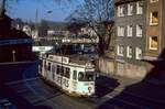 Bogestra 279, Witten Crengeldanzstraße, 26.01.1989.