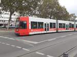 Düwag R1.1 der SWB am Hbf Bonn als Linie 62 nach Konrad-Adenauer-Platz