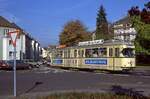 Bonn 231, Hindenburgplatz, Hausdorffstraße, 22.10.1988.