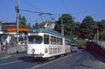 Bonn 238, Am Hauptbahnhof, 18.06.1989.