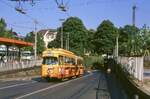 Bonn 236, Am Hauptbahnhof, 18.06.1989.