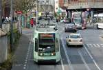 Straba Nr. 9459 der SWB am Hbf Bonn - 20.03.2014