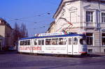 Brandenburg 804, Jacobstraße (Otto Nuschke Straße), 17.02.1994.