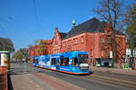 Brandenburg 100, Magdeburger Straße, 07.04.2019.