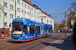 Brandenburg 100, Fouquestraße, 07.04.2019.