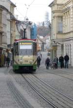 In den Jahren 1997 und 1998 wurden zehn Brandenburger KT4D in Mittenwalde mit einem Niederflurmittelteil ausgestattet.