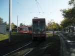 TW 0759 in der Schleife am Braunschweig am 23.10.2011.