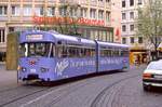 Bremen 555, Schlüsselkorb, 12.04.1989.