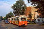 Bremen 508 + 708, Am schwarzen Meer, 01.09.1987.