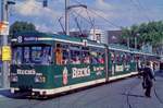 Bremen 3507 + 3701, Bahnhofsplatz, 31.05.1999.