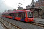 Variotram 416 am 13.03.11 in Stollberg