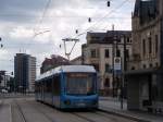 Variobahn 609 der CVAG in Chemnitz.