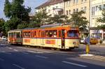 Darmstadt 92, Neckarstraße, 11.08.1986.