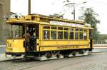 Straenbahn der Stadt Berlin Nr.