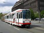 Bis vergangenen Samstag hie die Linie 403 DO Dorstfeld - Wickede - DO Dorstfeld,jetzt U 43 ,am Samstag 26.04.2008 wurde die U - Bahn Strecke ab Heinrichstr.