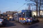 Dortmund Tw 121 in Aplerbeck, 26.11.1993.