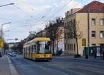 Dresden, Kesselsdorfer Straße.