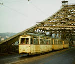 Straßenbahn Dresden.