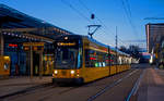 Dresden 

DVB NGT D12DD 2820 als Linie 7, Hauptbahnhof, 09.03.2020 